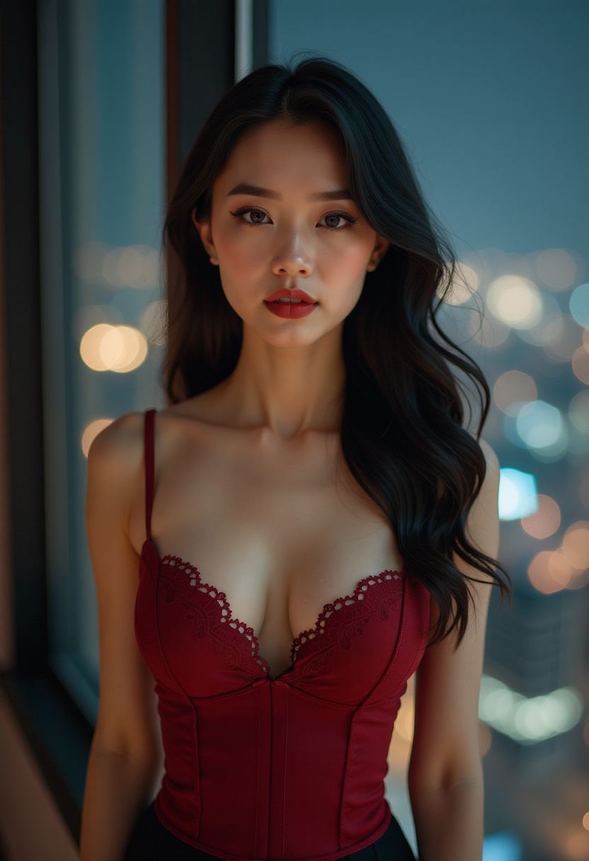 暗夜迷城